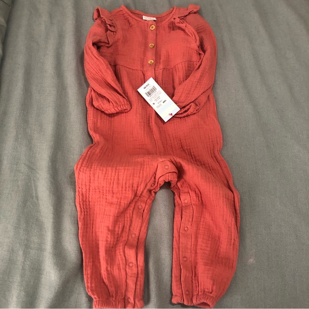 Cat and Jack Jumpsuit